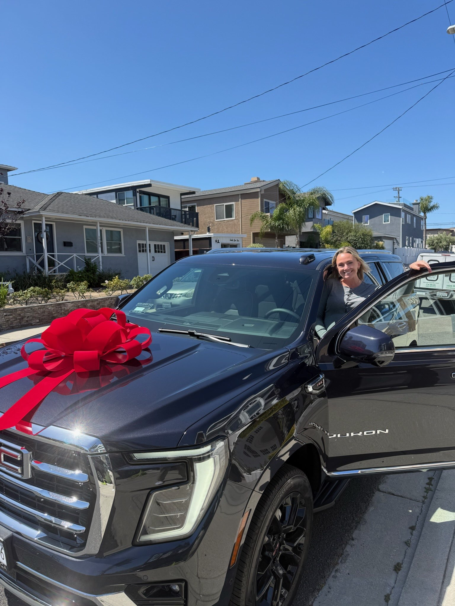 Mike English – car shipped in