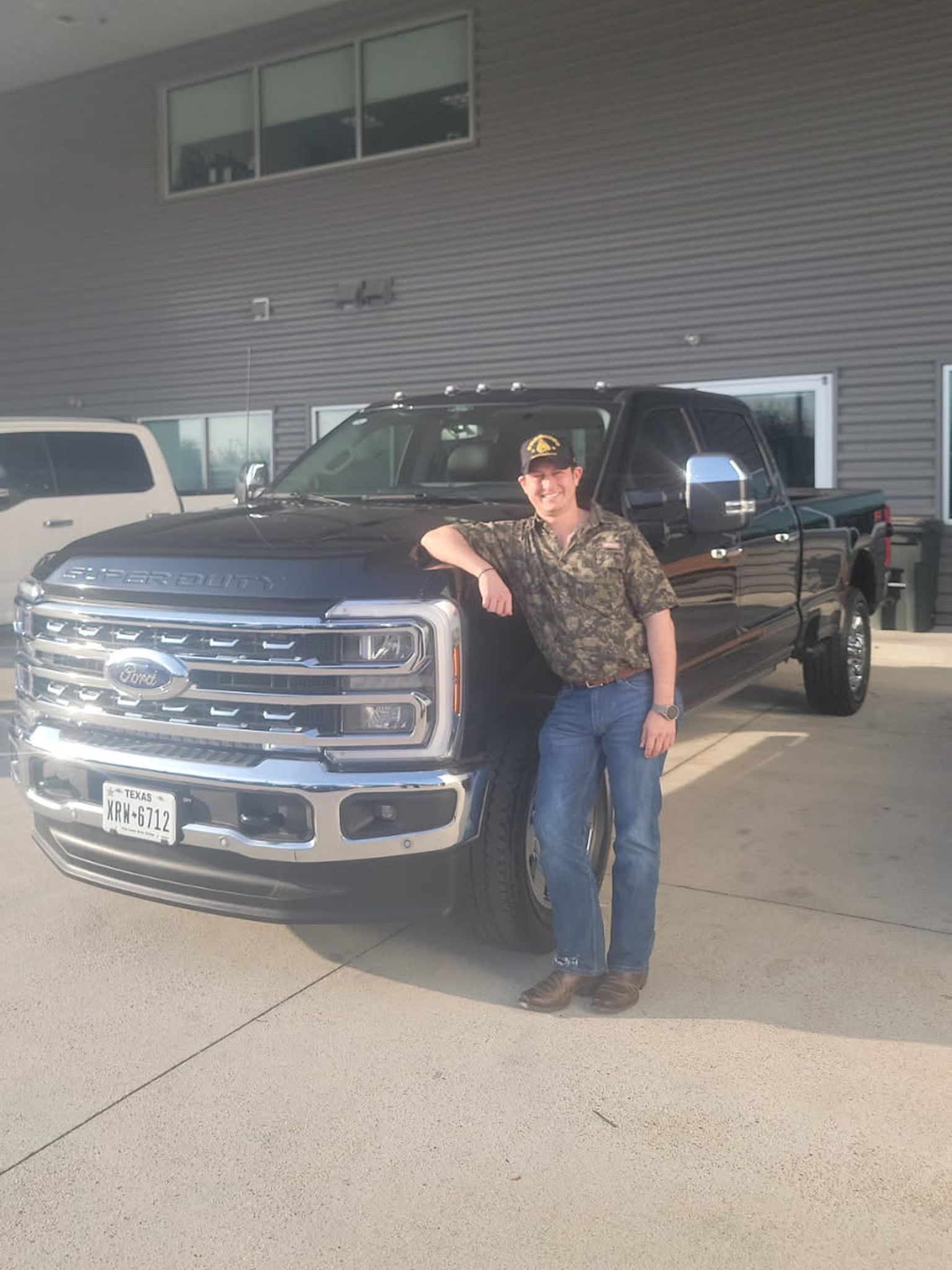 R Go. – truck purchase