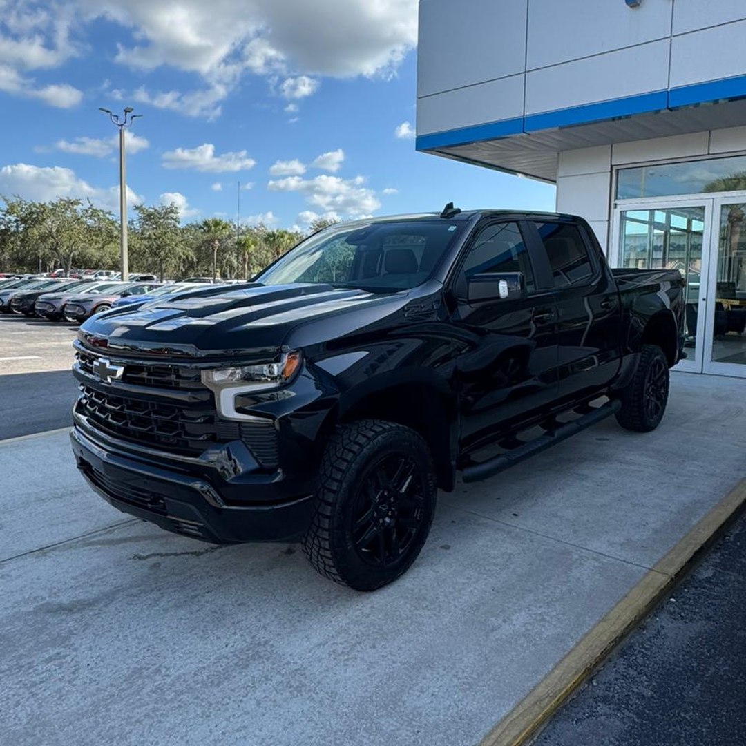 Nick – Chevy Silverado