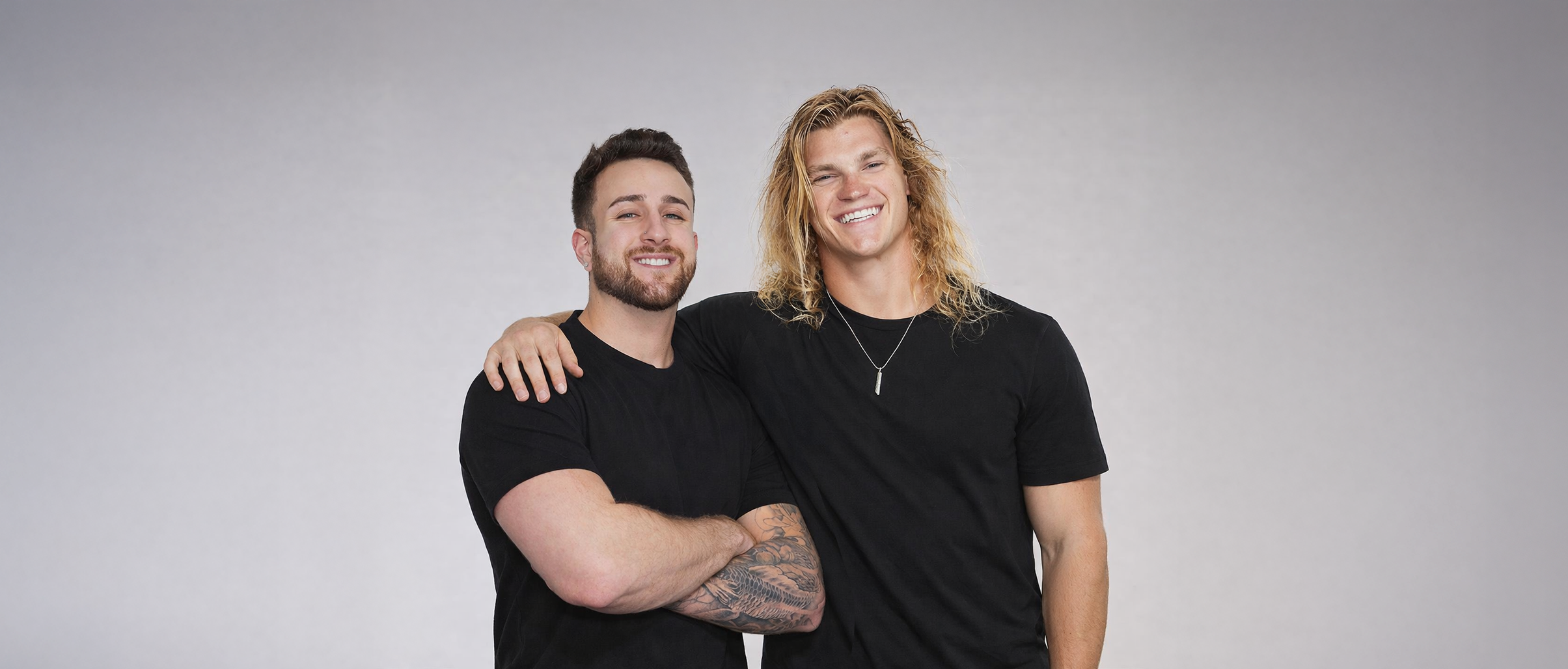 Dean and Hunter, Dealer Decoder founders